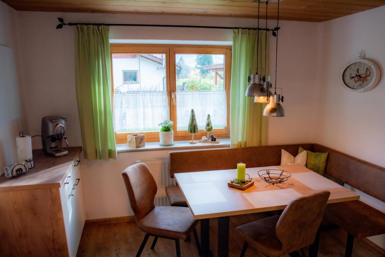 Ferienwohnung Alma Pflach Exterior photo